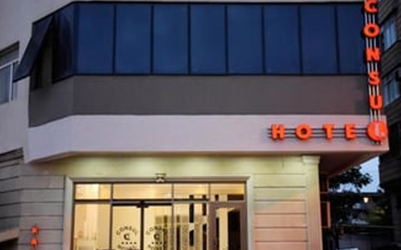 هتل کنسول باکو