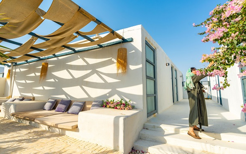 هتل دُنسه نوم قشم