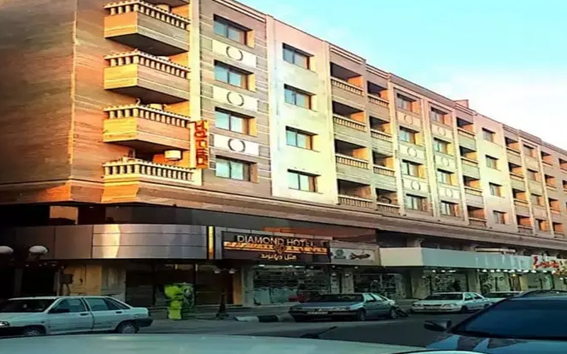 هتل دیاموند قشم