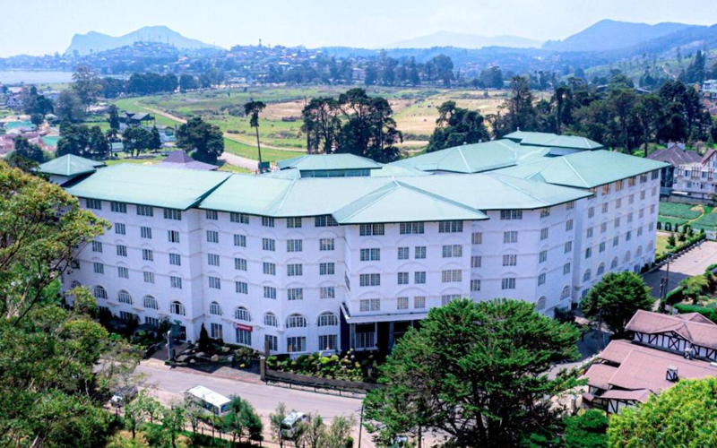 هتل آرالیا گرین نووارالیا