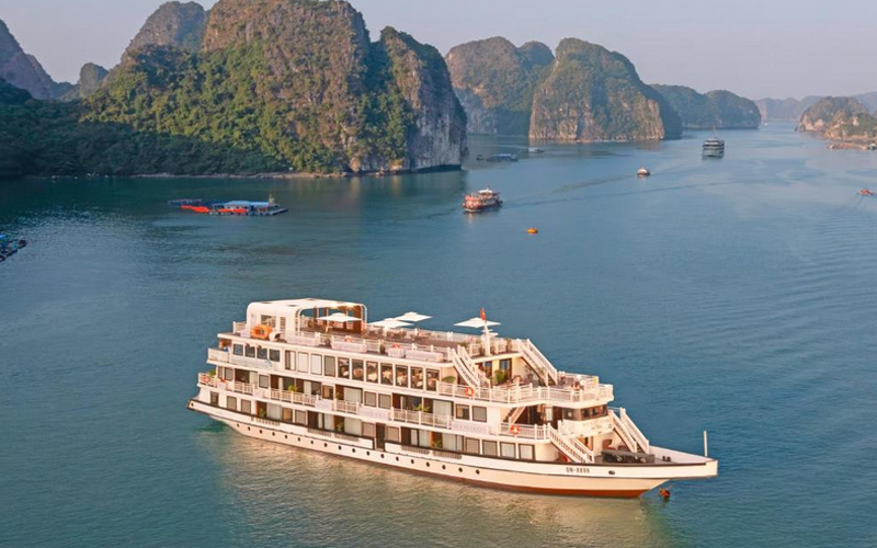 هتل آرکادی بوتیک کروز