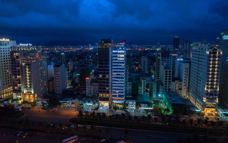 هتل بل میشن پاروسند دانانگ