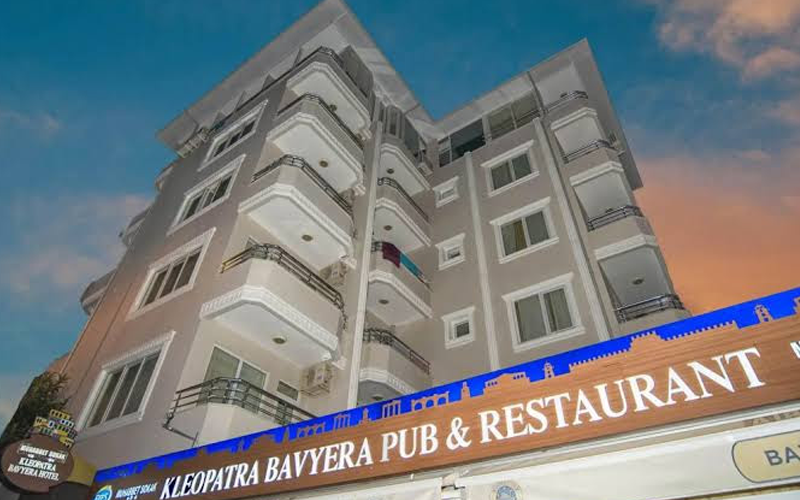 هتل کلئوپاترا باویرا