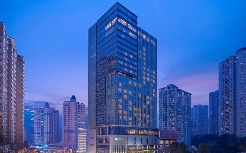 هتل حیات رجنسی چین