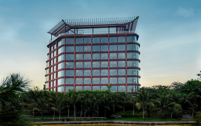 هتل دوسیت پالایس هانوی