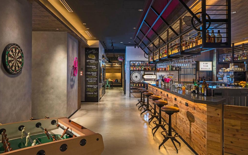 هتل ماکسی اوساکا هنماچی