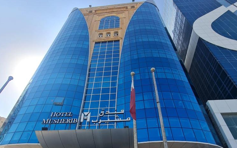 هتل موشریب دوحه