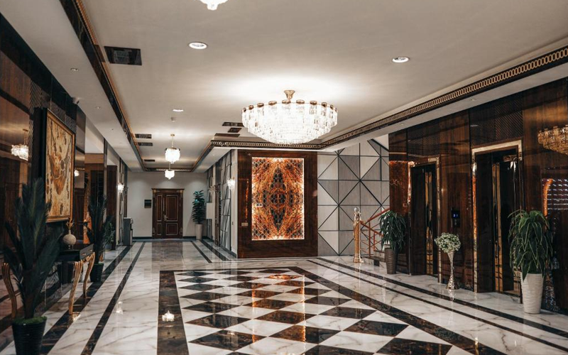 هتل کانگورت تاجیکستان