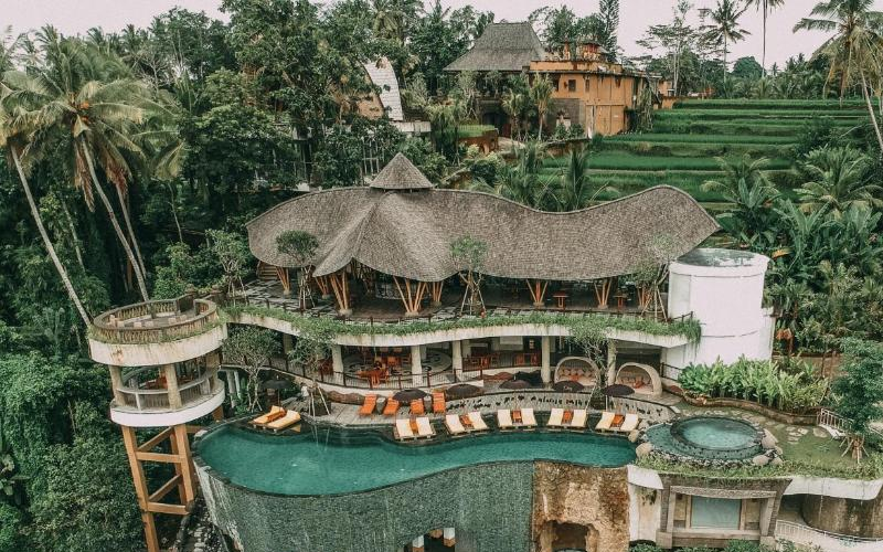 هتل کنران ریزورت ابود