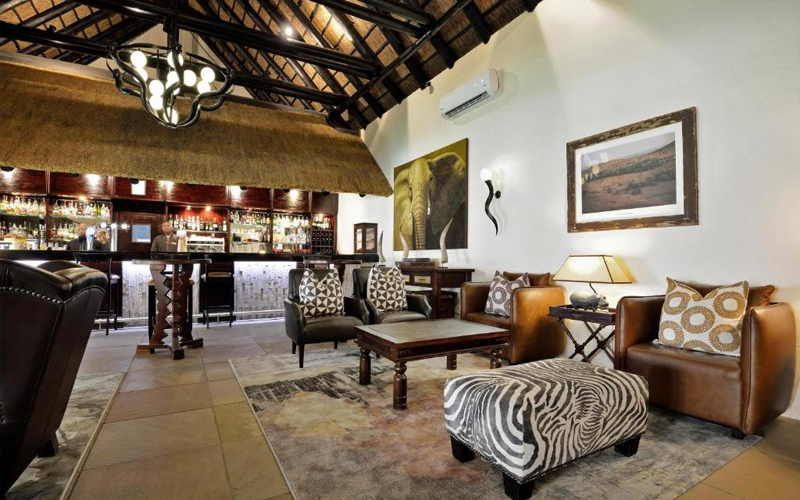 هتل کی دبلیو ای مریتانه افریقا