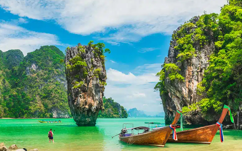 تور پوکت + کولالامپور ۸ روزه با پرواز ایران ایرتور