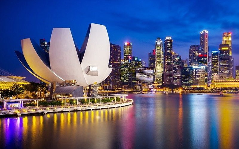 تور سنگاپور ۸ روزه با پرواز ایران ایرتور