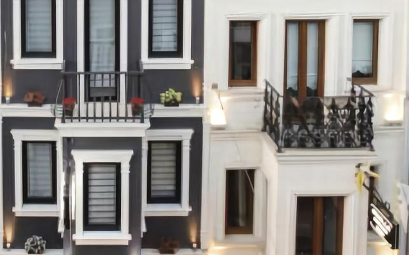 هتل تکسیم دوروی سوئیت استانبول