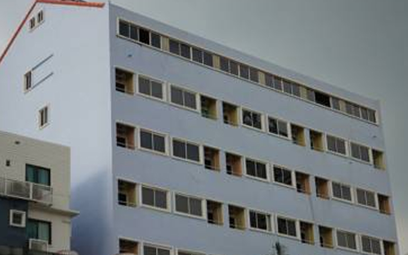 هتل جی تو اس بانکوک