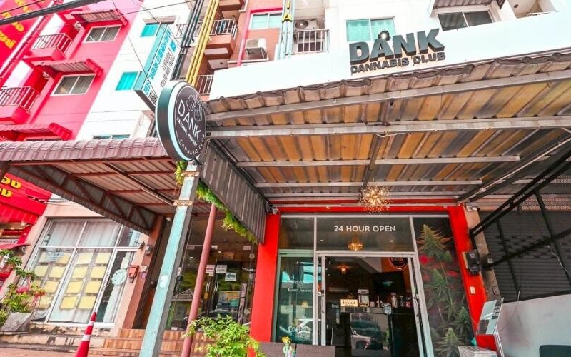 هتل دانک 420 فرندلی پوکت