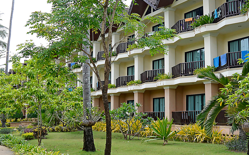 هتل دوآنجیت ریزورت و اسپا پوکت