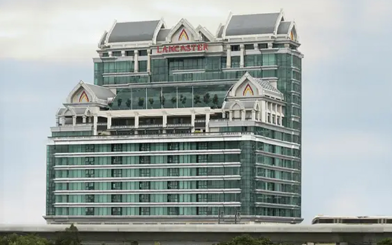 هتل لنکستر بانکوک