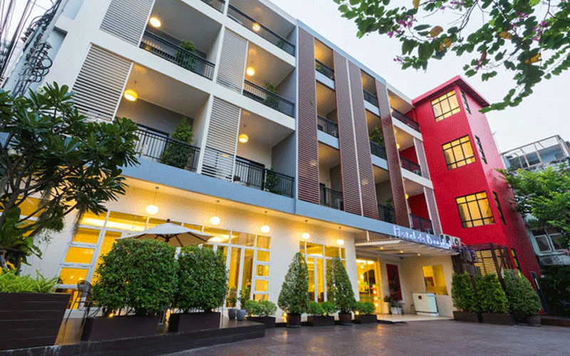 هتل له دتل بانکوک