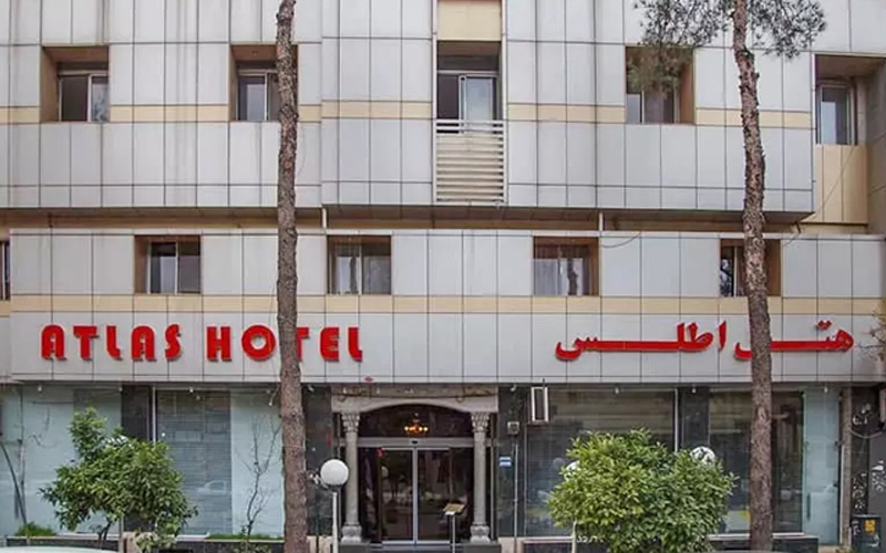 هتل اطلس شیراز