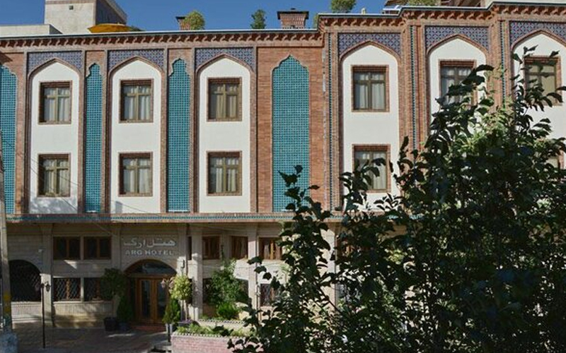 هتل ارگ شیراز