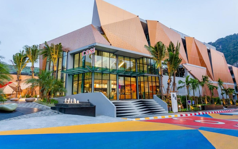 هتل کوسی کرابی آاو نانگ بیچ