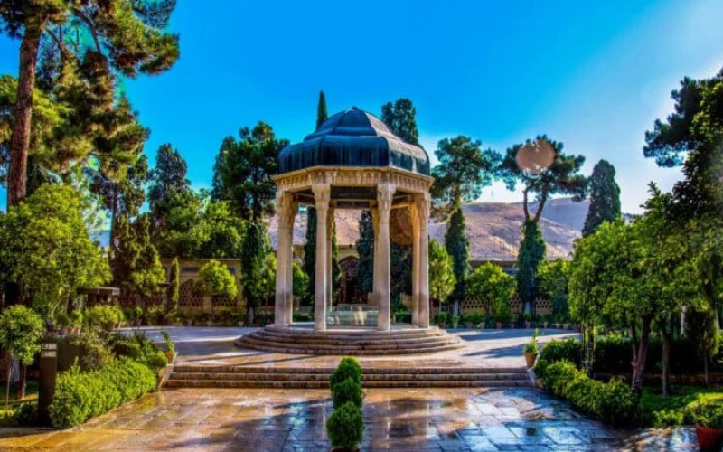 تور شیراز ۶ روزه