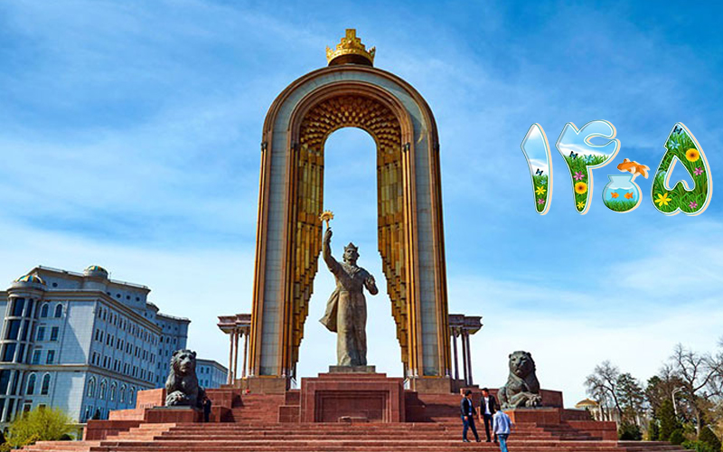 تور تاجیکستان ۵ روزه با پرواز وارش