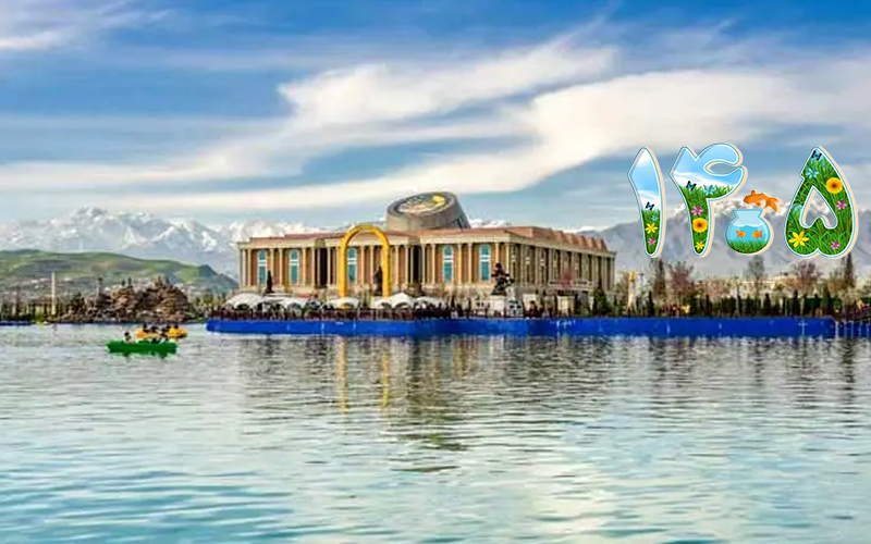 تور تاجیکستان ۴ روزه با پرواز وارش