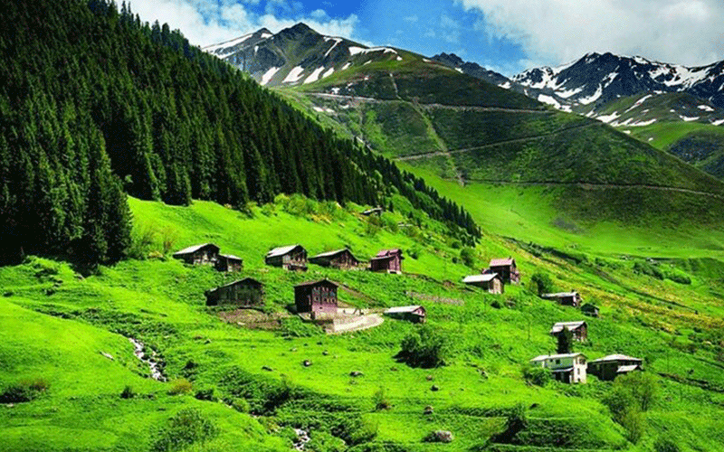 تور ترابزون ۸ روزه با پرواز تابان