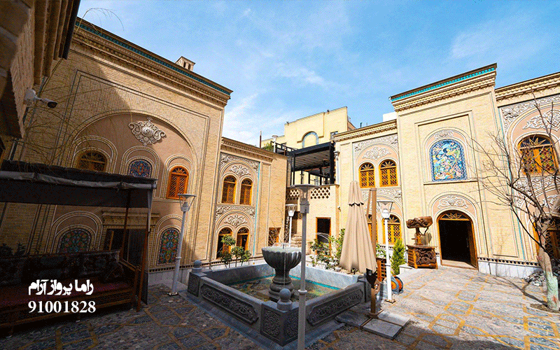 هتل گوهر مشهد